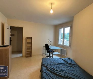 Appartement à louer 1 pièce 24.87m² - Photo 2