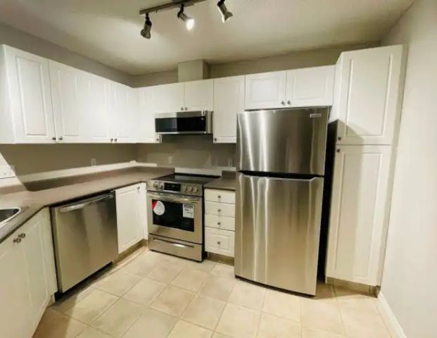 Brand NEW Kitchen Appliances 2 Bedroom Condo - Rocky Vista | 345 Rocky Vista Park Northwest, Calgary - Photo 1
