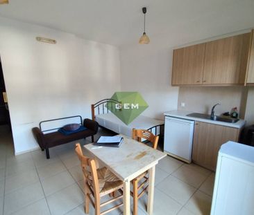 Studio/Γκαρσονιέρα για ενοικίαση Θέρισσος (Ηράκλειο Κρήτης) - Photo 4