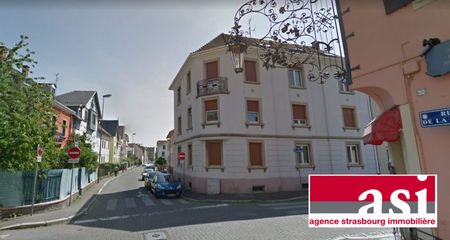 SCHILTIGHEIM : 1 pièce 40m² - Photo 5