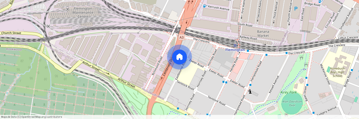 9-17 Eastbourne Road, NSW 2140, Homebush West