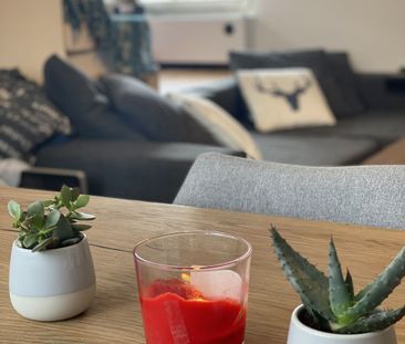 APPARTEMENT DE 3 PIÈCES À FLIMS DORF (GR), MEUBLÉ, TEMPORAIRE - Foto 2