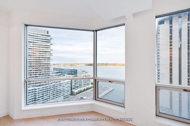 For Lease - 10 Queens Quay Unit# 2402, Toronto, Ontario - Photo 1