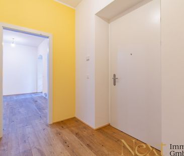 Charmante 2,5-Zimmer-Wohnung mit gemütlichem Eigengarten im Palais ... - Foto 6