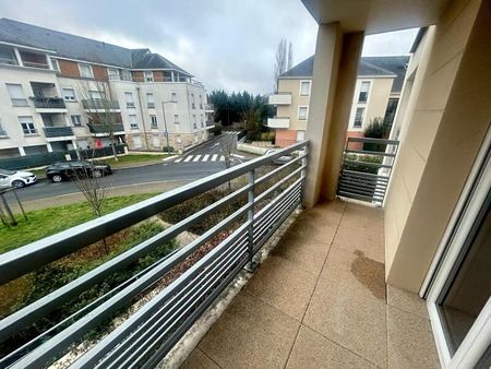 Location Appartement 2 pièces 47m² ORLEANS 45000 - Photo 5