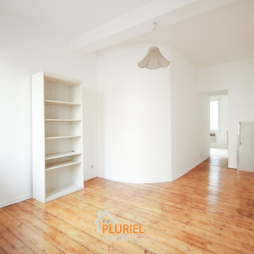 Joli 1 pièce 28.2m² à NEUDORF - Photo 1