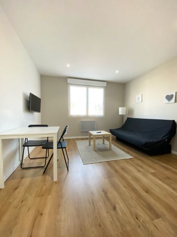 Studio 19.66 m² - 1 pièce - Niort (79000) - Photo 3