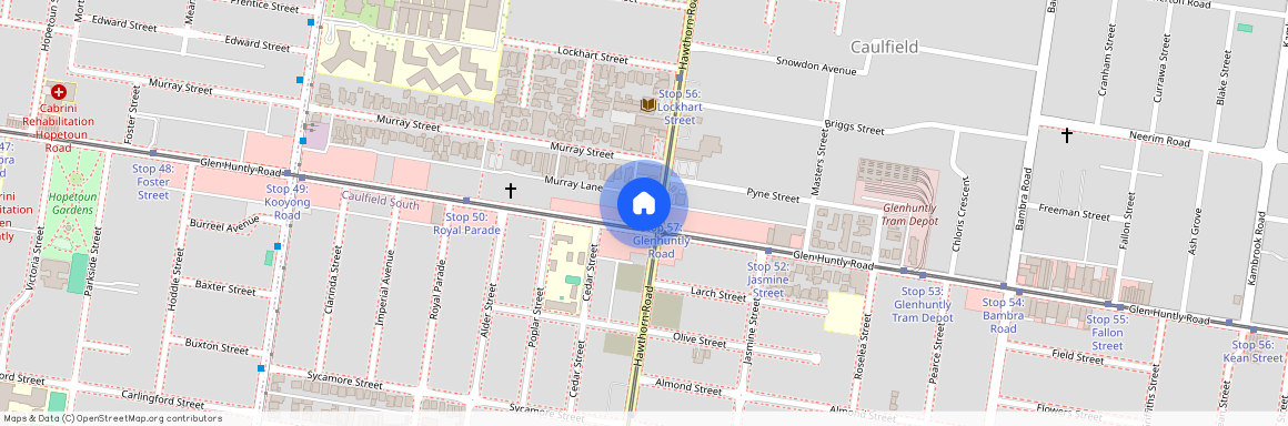 Rear/785 Glen Huntly, Vic 3162, Caulfield