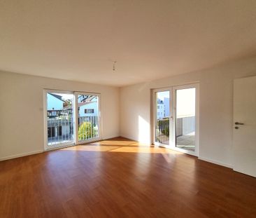 Ihr neues Zuhause in Knonau | 2.5-Zimmerwohnung mit grossem Balkon - Foto 3