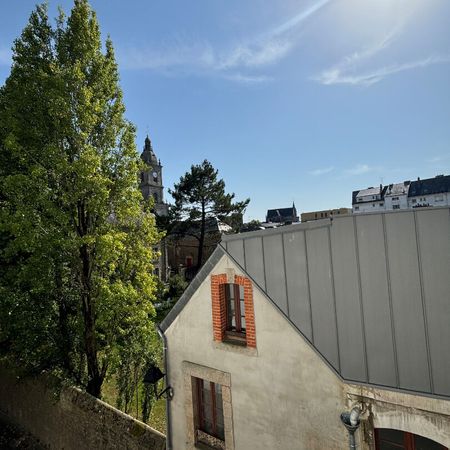 Location Appartement 1 pièce 20m² - Photo 4