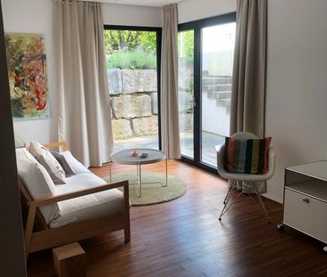 1-Zimmer-Einliegerwohnung für Wochenendpendler/Praktikanten - Foto 1