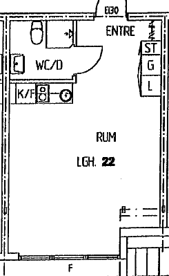 Spannmålsgatan, Trollhättan - Foto 5