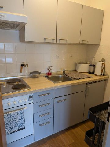 Suche Nachmieter/in ab Juni für 1-Zimmer-Wohnung in Regensburg - Photo 4