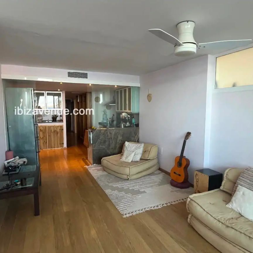 Piso de alquiler en Cala Nova, Sant Carles - Foto 1