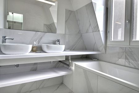 Tout savoir sur cet appartement dans le quartier Triangle d'Or, à Paris 8ème - Photo 4