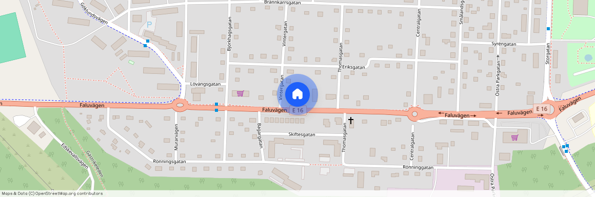 Hofors, Faluvägen, 28A, 81330