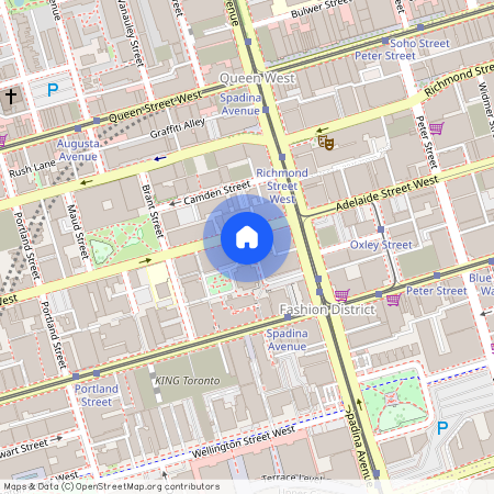 383 Adelaide Street, Toronto