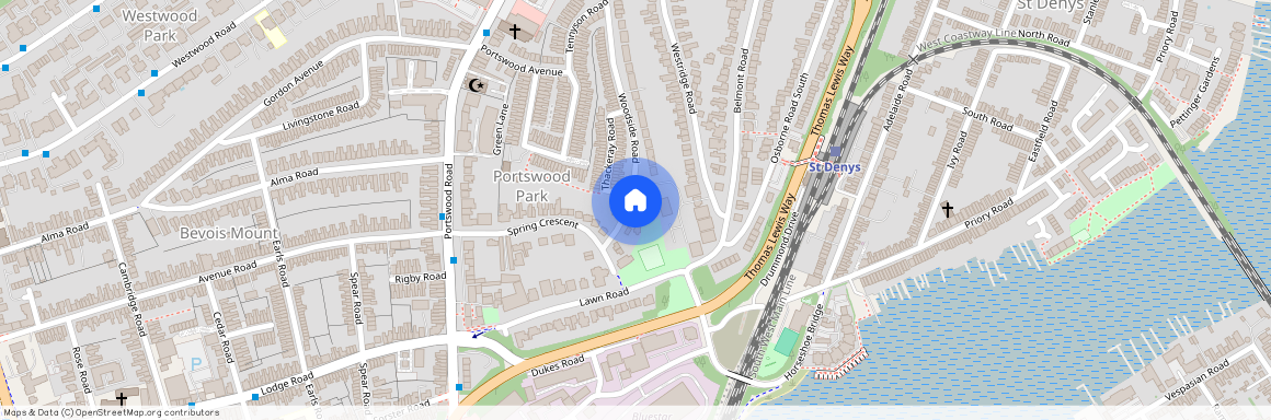 |ref: |, Woodside Road, Southampton, SO17