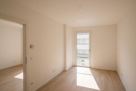 AB MÄRZ: Moderne 2-Zimmer Wohnung mit hochwertiger Ausstattung (Kaiserstraße/ Ecke Neustiftgasse) - Foto 3