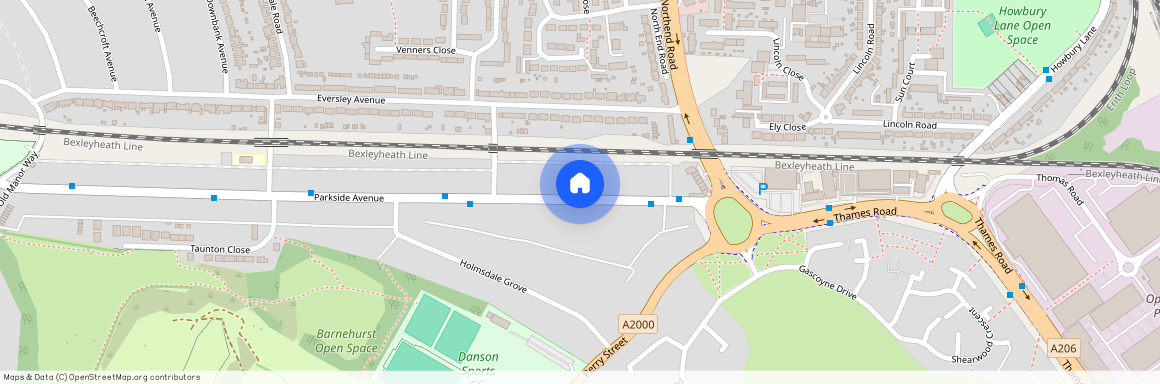 DA7, Parkside Avenue, DA7 6NS, Bexleyheath