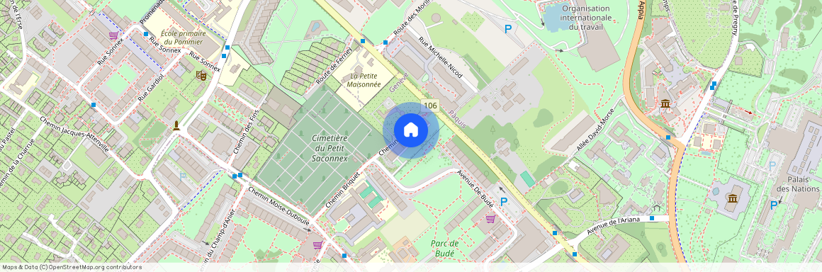 1209, Genf, Chemin Briquet, 24