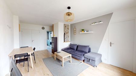Appartement T4 BESANCON à louer - Photo 3