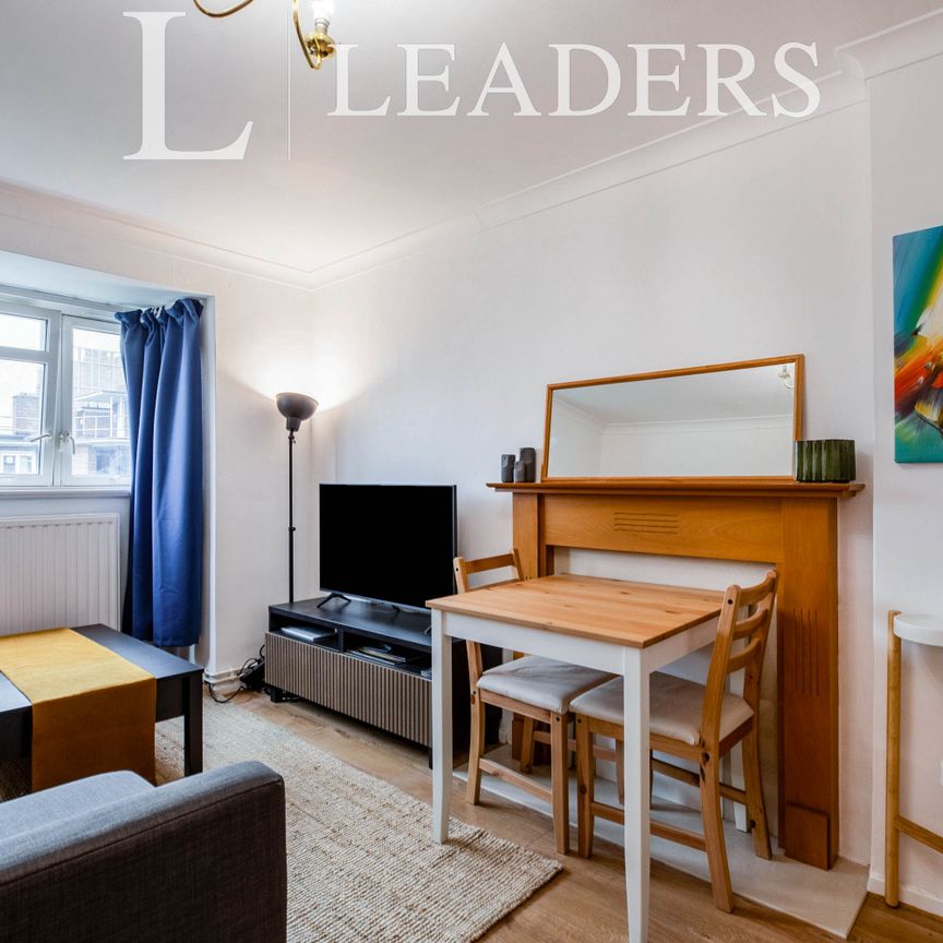1 bedroom apartment to rent St. Marks House, Phelp Street, London, SE17 - Photo 1
