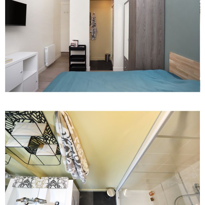 COAT AR GUEVEN 1 Roommate 4 Bedrooms at Brest - Photo 2