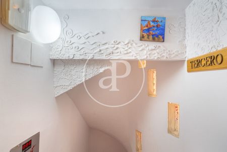 Duplex for rent with Terrace in San Francesc (Valencia) - Photo 3