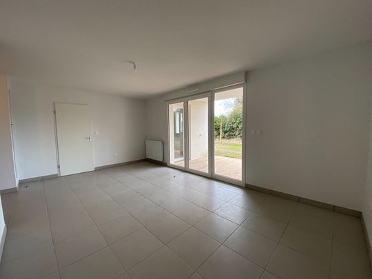Appartement 3 pièces - Photo 1