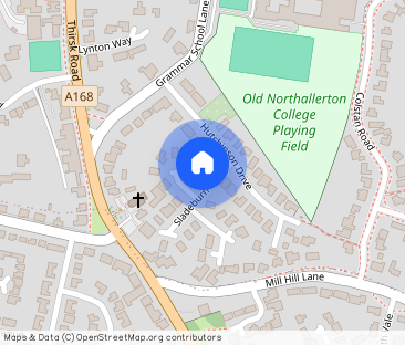 Sladeburn Drive, Northallerton, North Yorks, DL6 - Photo 1