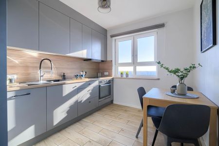 WOLA przy EXPO i Dw. Zachodnim, oddzielna kuchnia 55 m² - Zdjęcie 5