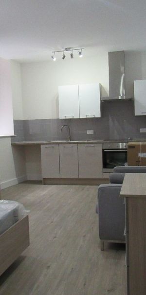 Winckley Square, Flat 07, PRESTON, Lancashire PR1 3JQ - Photo 1