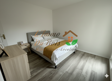 Location Appartement 2 pièces 52m² ROUSSILLON 38150 - Photo 2