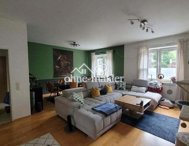 Großzügige 3-Zimmer Wohnung in Top-Lage! - Foto 1