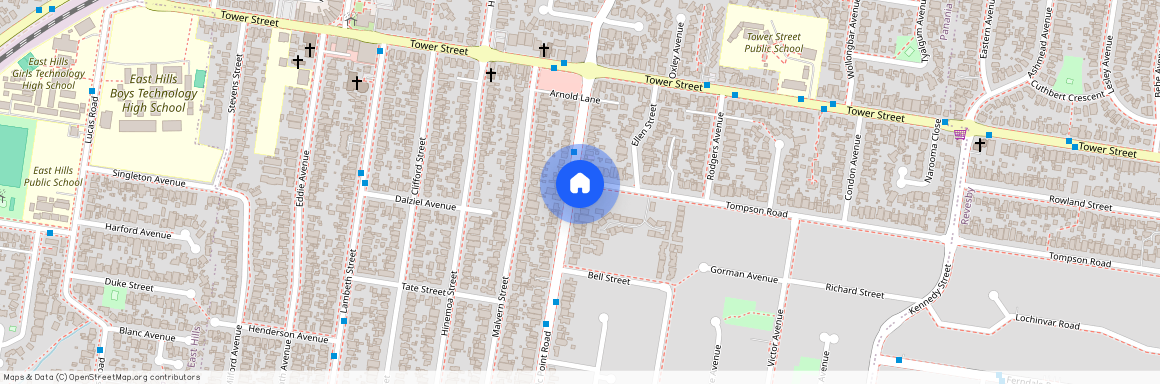 135 Tompson Road, NSW 2213, Panania