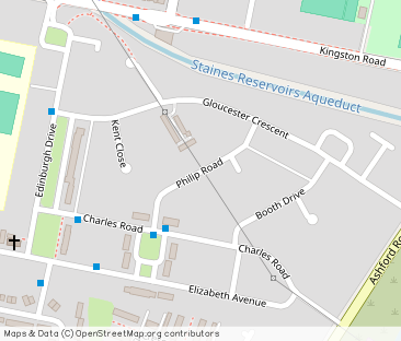 Philip Road, Staines-upon-Thames, Surrey, TW18 - Photo 1