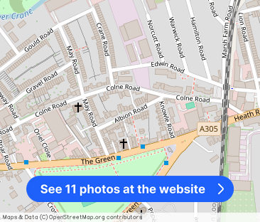 Albion Road, Twickenham - Photo 1