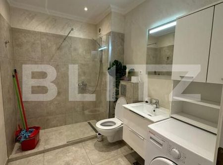 Apartament 1 camera, 37 mp, modern, parcare, zona Eroilor - Fotografie 2