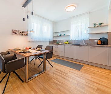 City-Residence: Tolle 2,5-Zimmer-Wohnung mit großer Dachterrasse - Photo 6