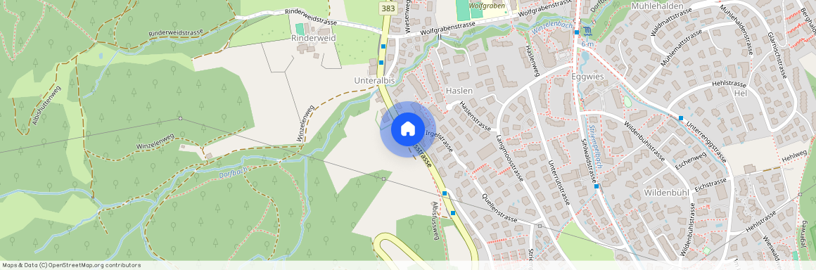 Auf Anfrage, 8135 Langnau am Albis