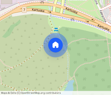 Pokoje dla pracowników Gdańsk Kokoszki - Zdjęcie 1