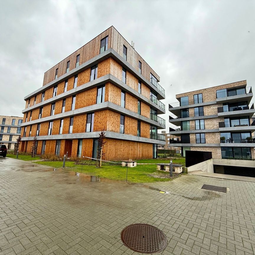 Prachtig nieuwbouwappartement nabij centrum Beveren - Foto 1