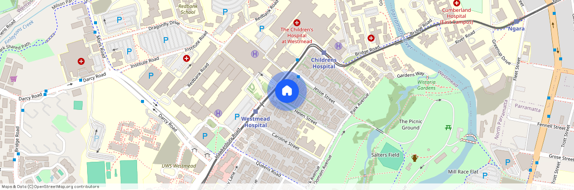 12/27 Helen Street, NSW 2145, Westmead