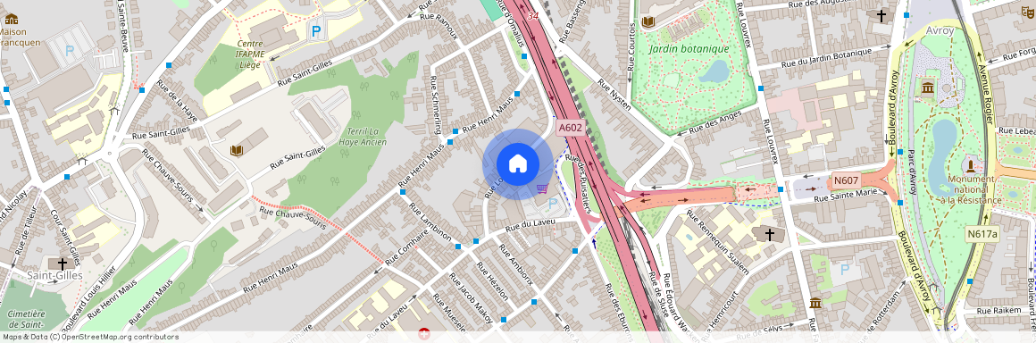 Rue Louis Boumal, 5, 18, 4000, Liège