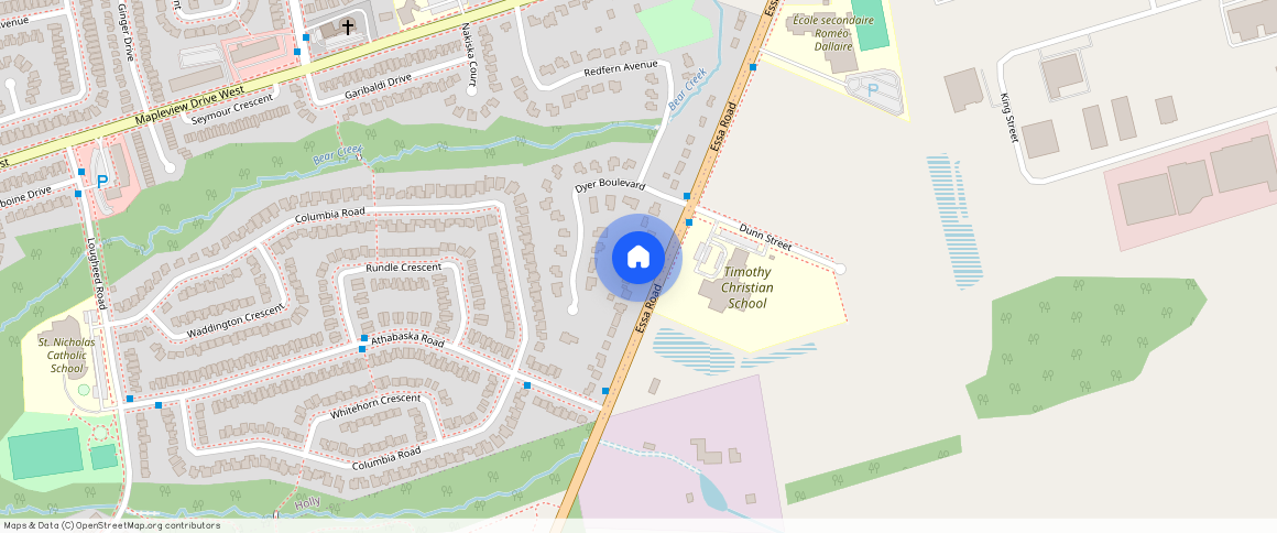 201 Coxmill Rd. Unit # 17, Barrie, L4N 4G4