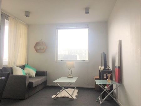 Centrally located Furnished 1 bedroom apartment - Photo 5