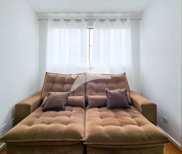 Apartamento 1 Quarto Centro 34m² - Photo 3
