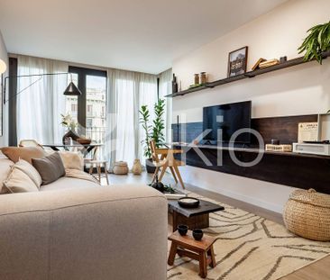 2 bedroom luxury Apartment for rent in Barcelona, Catalonia - Photo 5
