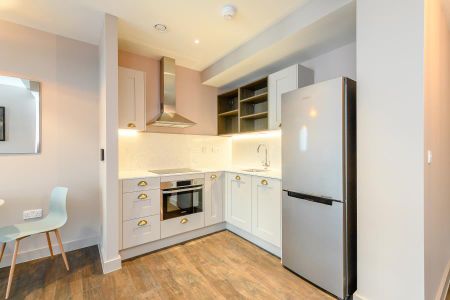 1 bedroom apartment to rent - Photo 5